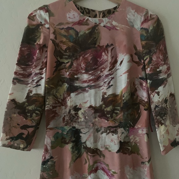 Dolce & Gabbana Watercolor dress - Picture 5 of 8